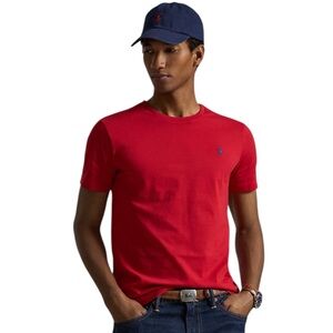 Ralph Lauren Polo Jersey Knit T-Shirt